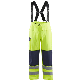 Blåkläder Regnbukse – Flammehemmende, Vindtett, 1 Stykk, SSK-B718