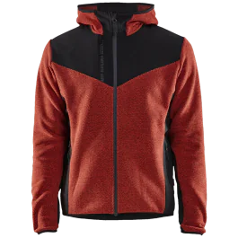 Blåkläder Fleecejakke – Komfortabel og Slitesterk, 1 Stykk, SSK-B173