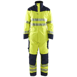 Blåkläder Vinteroverall – Flammehemmende, Vann- og Vindtett, 1 Stykk, SSK-B153