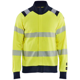 Blåkläder Flammehemmende Genser – Høy Slitestyrke, Komfort, 1 Stykk, SSK-B020