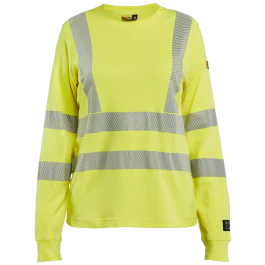 Blåkläder Flammehemmende T-skjorte – Dame, 1 Stykk, SSK-B018