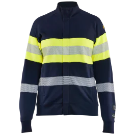 Blåkläder Sweatshirt – Flammehemmende, Ergonomisk Passform, 1 Stykk, SSK-B526