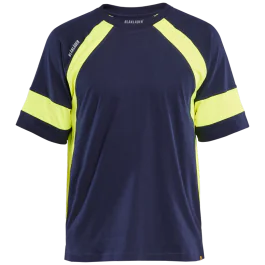 Blåkläder T-skjorte – Slitesterk og Komfortabel, 1 Stykk, SSK-B425