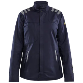 Blåkläder Jakke – Flammehemmende og Vannavvisende, Dame, 1 Stykk, SSK-B476