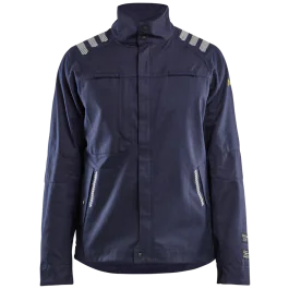 Blåkläder Industrijakke – Sikkerhet, Komfort og Flammehemmende, 1 Stykk, SSK-B450