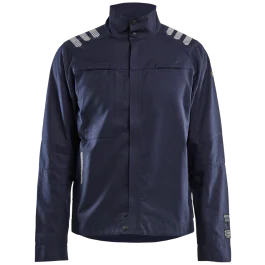 Blåkläder Industrijakke – Flammehemmende og Maksimal Beskyttelse, 1 Stykk, SSK-B437