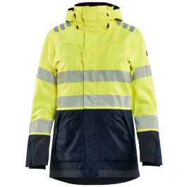 Blåkläder Jakke – Vannavstøtende, Flammehemmende, Dame, 1 Stykk, SSK-B011