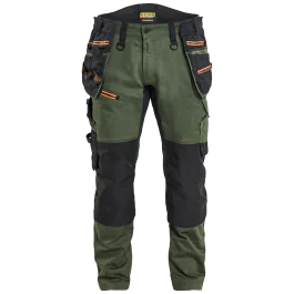 Blåkläder Bukser – Arbeidskomfort og Funksjonalitet, 1 Stykk, SSK-B305