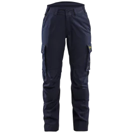 Blåkläder Arbeidsbukser – Flammehemmende, Vannavvisende, Antistatisk, 1 Stykk, SSK-B272