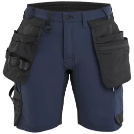 Blåkläder Shorts – Komfortable og Slitesterke Dame, 1 Stykk, SSK-B512