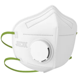 JedX Filtrerende Halvmaske – Optimal Beskyttelse (951000104, 1 Stykk)