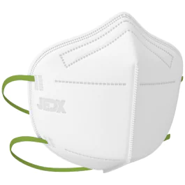 JedX Filtrerende Halvmaske – Optimal Beskyttelse (951000105, 1 Stykk)