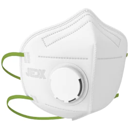 JedX Filtrerende Halvmaske – Optimal Beskyttelse (951000106, 1 Stykk)