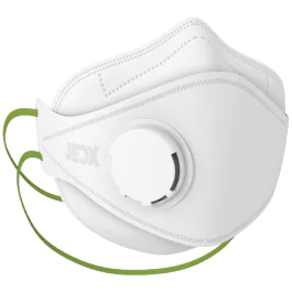 JedX Filtrerende Halvmaske – Optimal Beskyttelse (951000108, 1 Stykk)