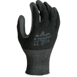 Showa S-Tex 541 Hansker – Kuttbeskyttende og Høy Slitestyrke, 1 Par, SSS-1231
