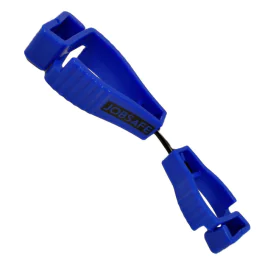 Scansafe Hanskeholder – Praktisk Oppbevaring ( 6049, Blå, 1 Stykk )