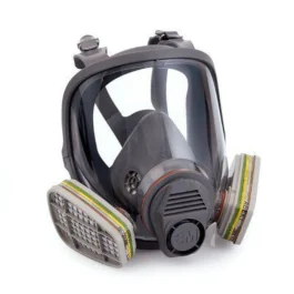 3M Helmasker – Komfortabel, Støtbestandig, 1 Stykk, SSS-006