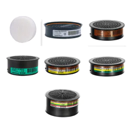 Sundström Høybeskyttelsesfiltre, 1 Stykk, SSS-040