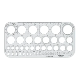 Mars Circles – Presis Sirkelforming (STA57601F, 10 Eske)