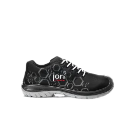 Elten Jori Fun Sko – Komfortable, Slitesterke (Svart, Størrelser 40-48),  1 Par, STN-12701