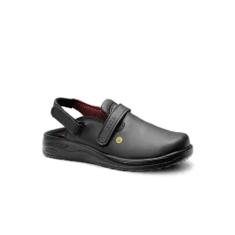 Elten Mia Black ESD OB - ESD Beskyttelse og Komfort,  1 par, STN-E97443