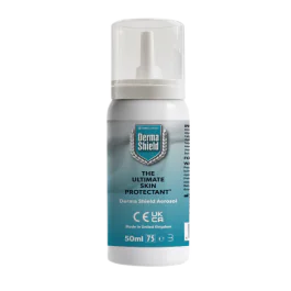 Unigloves Derma Shield Mousse – Styrker Håndbeskyttelse(CANFULDSA0050, , 24 Stykk, størrelse-)