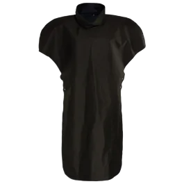Tranemo Welding Poncho – Høy beskyttelse, komfortabel passform ( 55738007, Svart, 1 Stykk )