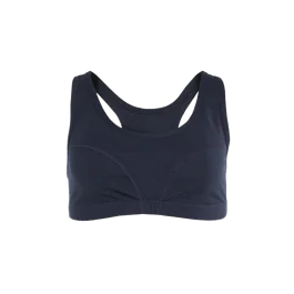 Tranemo Sports-BH – Myk, Flammehemmende (Marineblå, Størrelser S-4XL),  1 Stykk, STN-591492