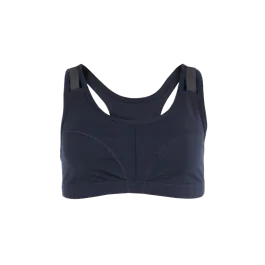 Tranemo Sports-BH for Brystprotese – Flammehemmende, Komfortabel (Marineblå, Størrelser S-4XL),  1 Stykk, STN-599792