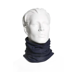 Tranemo Flammehemmende Nakkevern – Høy Slitestyrke, Komfortabel Beskyttelse ( 59990003,  Marineblå, 1 Stykk )
