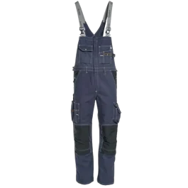 Tranemo Craftsman Pro Selebukse – Slitesterk, Komfortabel (Svart og Marineblå, Størrelser C44-D120),  1 Stykk, STN-774115