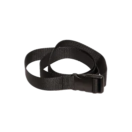 Tranemo Belte – 100% Nylon, Borrelås Lukk  ( 90460007,  Svart, 1 Stykk )
