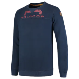 Tricorp Premium genserlogo med rund hals, 1 Stykk, SUT-304012