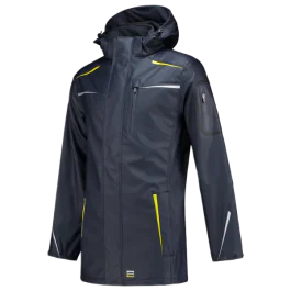 Tricorp Hood Luksus Regnjakke, 1 Stykk, SUT-402015