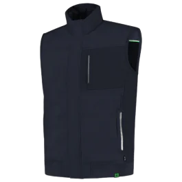 Tricorp Collar Puffer Bodywarmer Rewear, 1 Stykk, SUT-402710