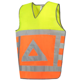 Tricorp Traffic Marshall's Tabard, 1 Stykk, SUT-453001