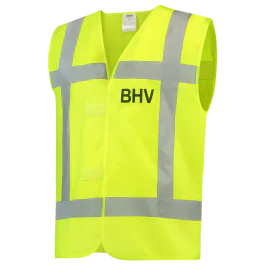 Tricorp RWS Company Emergency Response Team Safety Jacket, 1 Stykk, SUT-453006