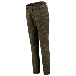 Tricorp Chinos med Premium Print for kvinner, 1 Stykk, SUT-504006