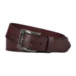 Tricorp Premium 100 % skinnbelte, 1 Stykk, SUT-654003