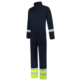 Tricorp Collar Overall High Vis, 1 Stykk, SUT-753010