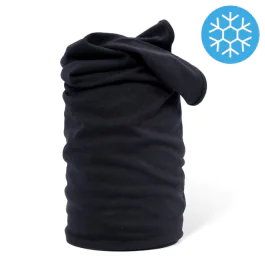 Dapro Frost Multi-Use Neck Warmer – Varme og Stil (UFRON-BL, Olje svart, 1 Stykk)