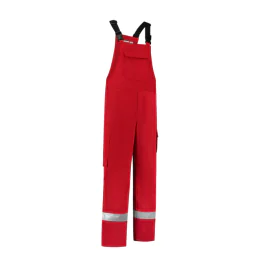 Dapro Diamond Bib – Flammehemmende og kjemikaliebeskyttende, 1 Stykk, SDP-WDIABUHW