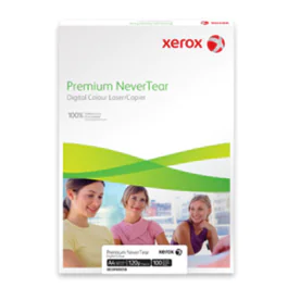 Xerox Premium NeverTear – Sterkt, Vannavstøtende (XER003R98058, 1 Eske)