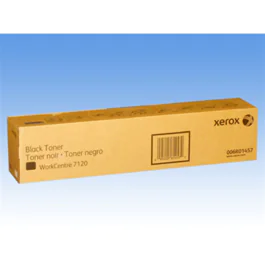 Xerox WorkCentre 7120 Toner – Høy kapasitet (XER006R01457, Svart, 1 Eske)