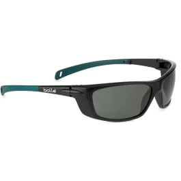 Bolle Baxter Solbriller – Polariserte Linser, Lett Vekt ( BAXPOLWFS, 1 Boks )