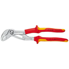 Knipex 8726250SB 250mm vannpumpetang Cobra Vde, 1 stk., SKC-8726250SB