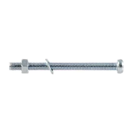 MFT MASKINSKRUE SYLH A4-70 M4-M6 X20-70, 1 Boks, SHK-343