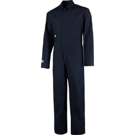 Ballyclare Weldmaster flammehemmende antistatisk kjeledress, marineblå, 50 stk, SBC-WELDMASTERAS995038