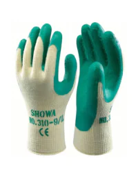 Showa 310 Arbeidshansker – Høy komfort, slitesterk, 1 Par, SSS-1157