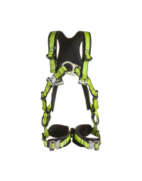 Cresto 1129 Fusion Pro+ Sele, HV Gul/Sort, 1 stk, SAA-01220045